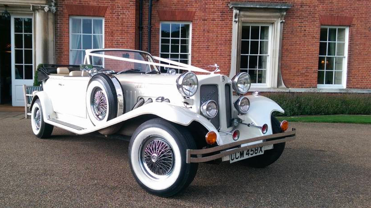 You are currently viewing Wedding Cars of Herts