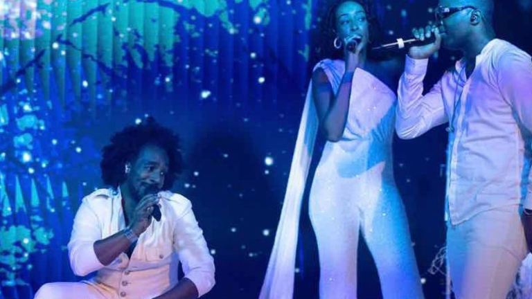 Read more about the article The Creation Showband